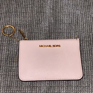 Michael Kors mini id wallet